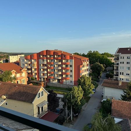 Sunray Apartman Požarevac Exteriér fotografie