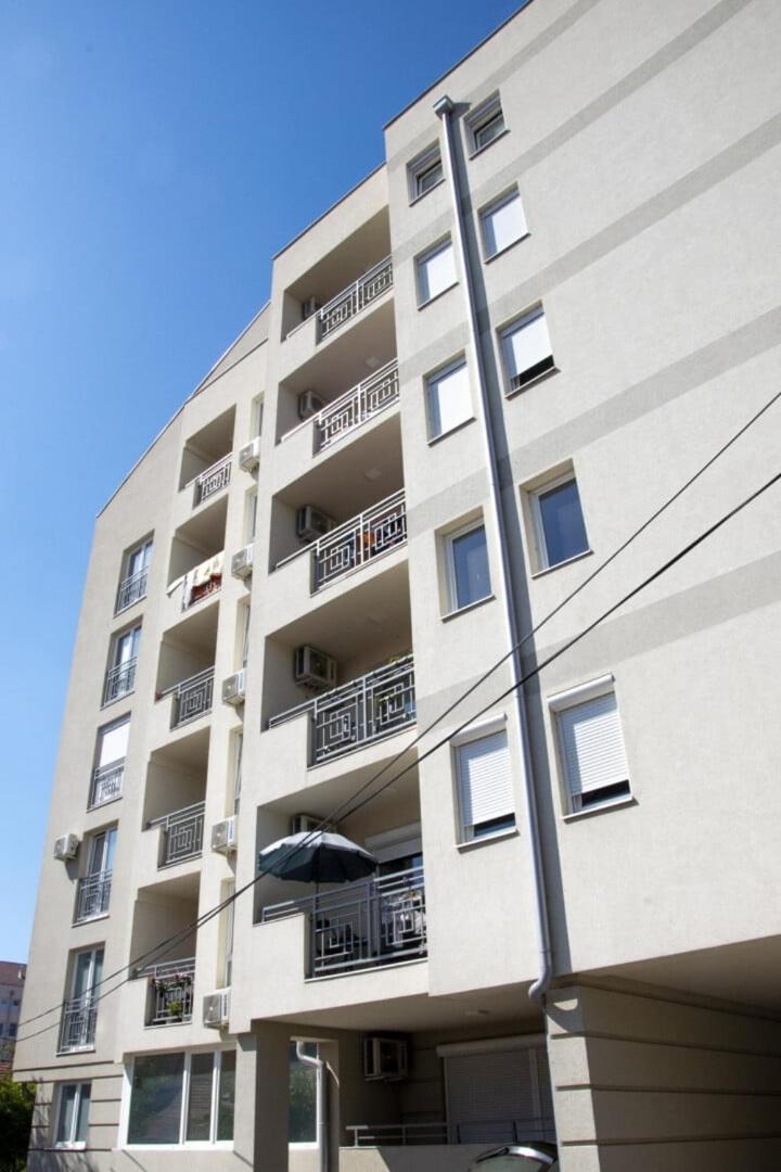 Sunray Apartman Požarevac Exteriér fotografie