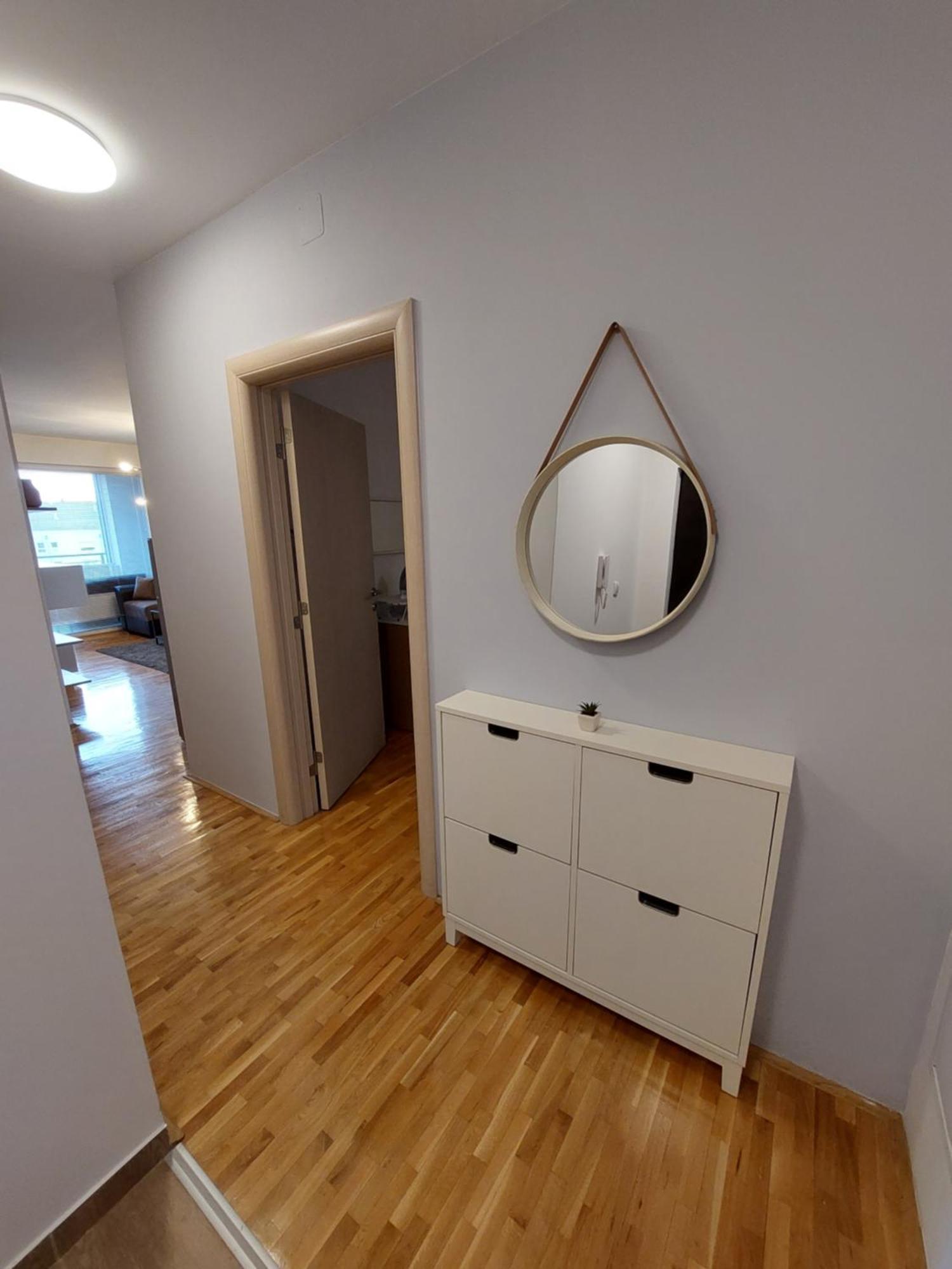 Sunray Apartman Požarevac Exteriér fotografie