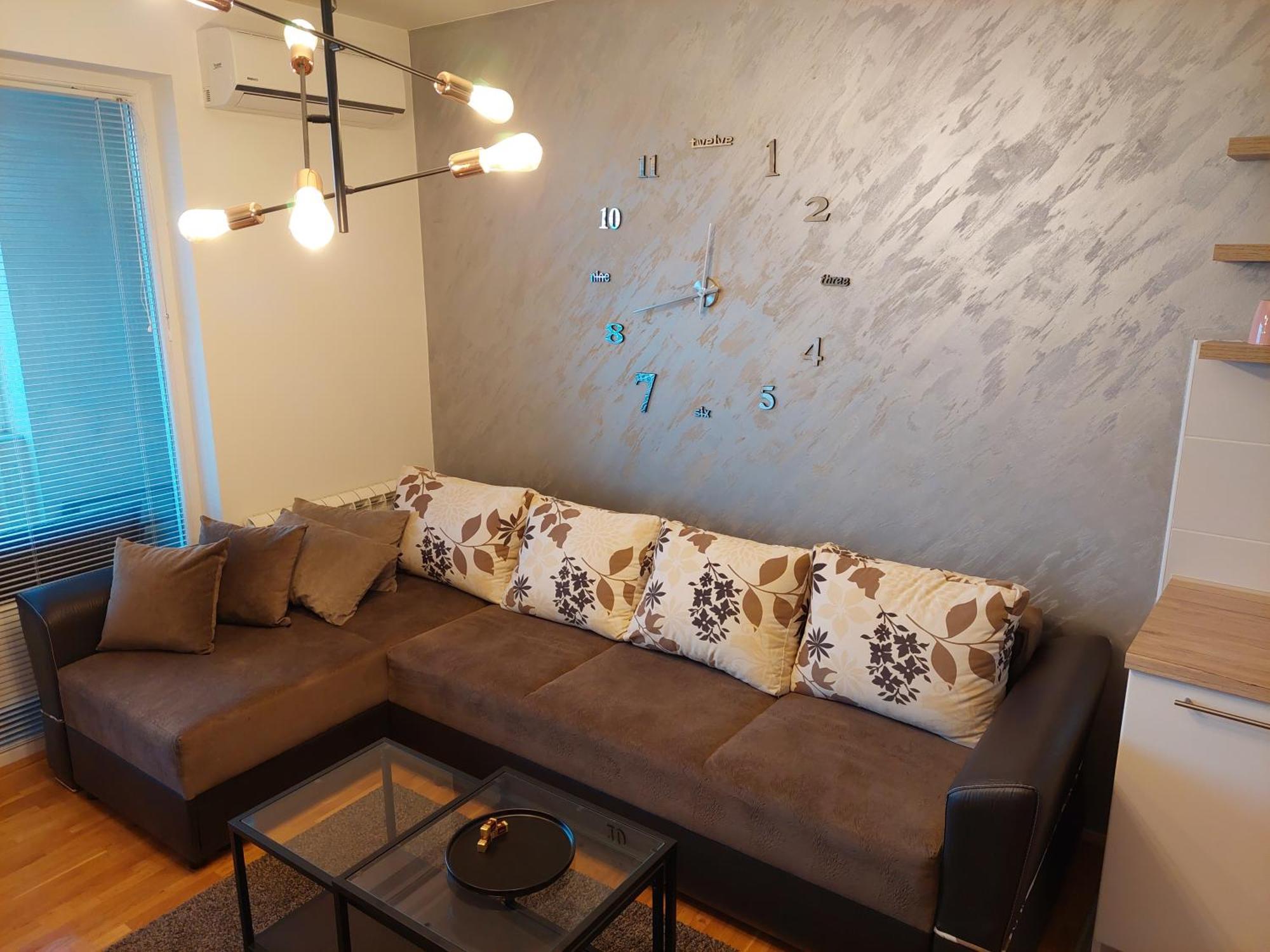 Sunray Apartman Požarevac Exteriér fotografie