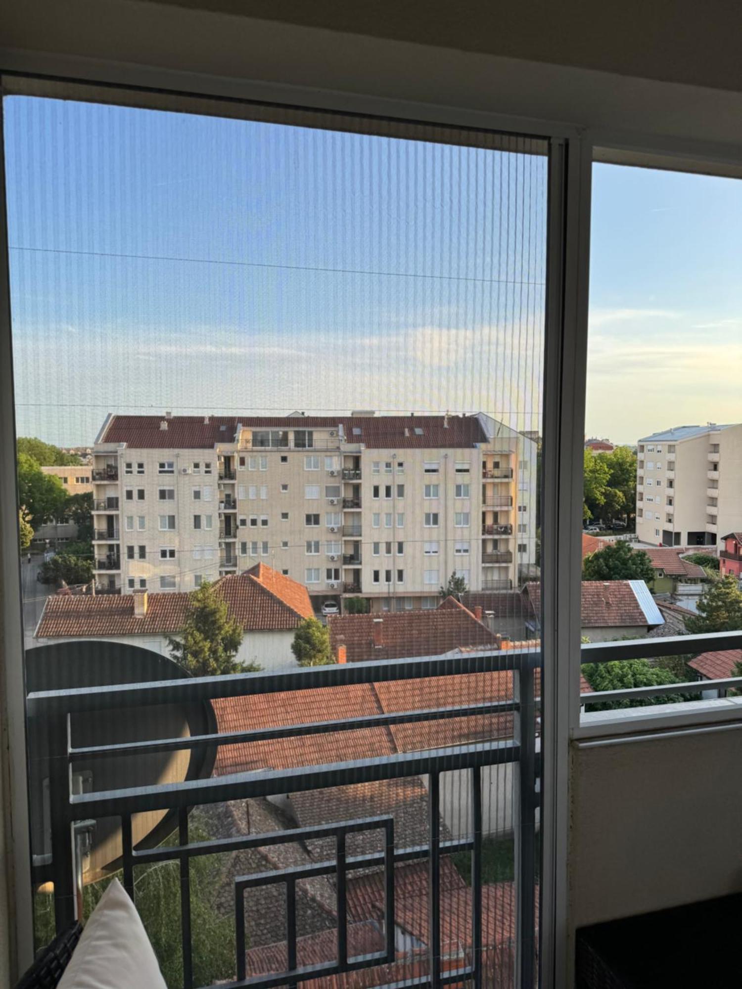 Sunray Apartman Požarevac Exteriér fotografie