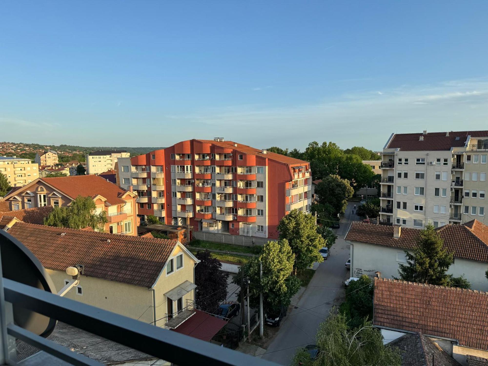 Sunray Apartman Požarevac Exteriér fotografie