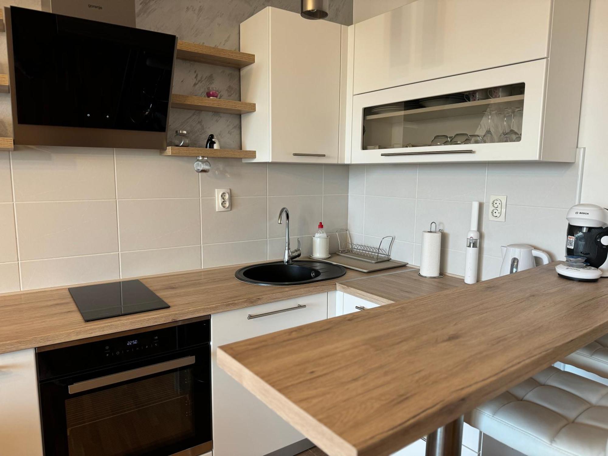 Sunray Apartman Požarevac Exteriér fotografie