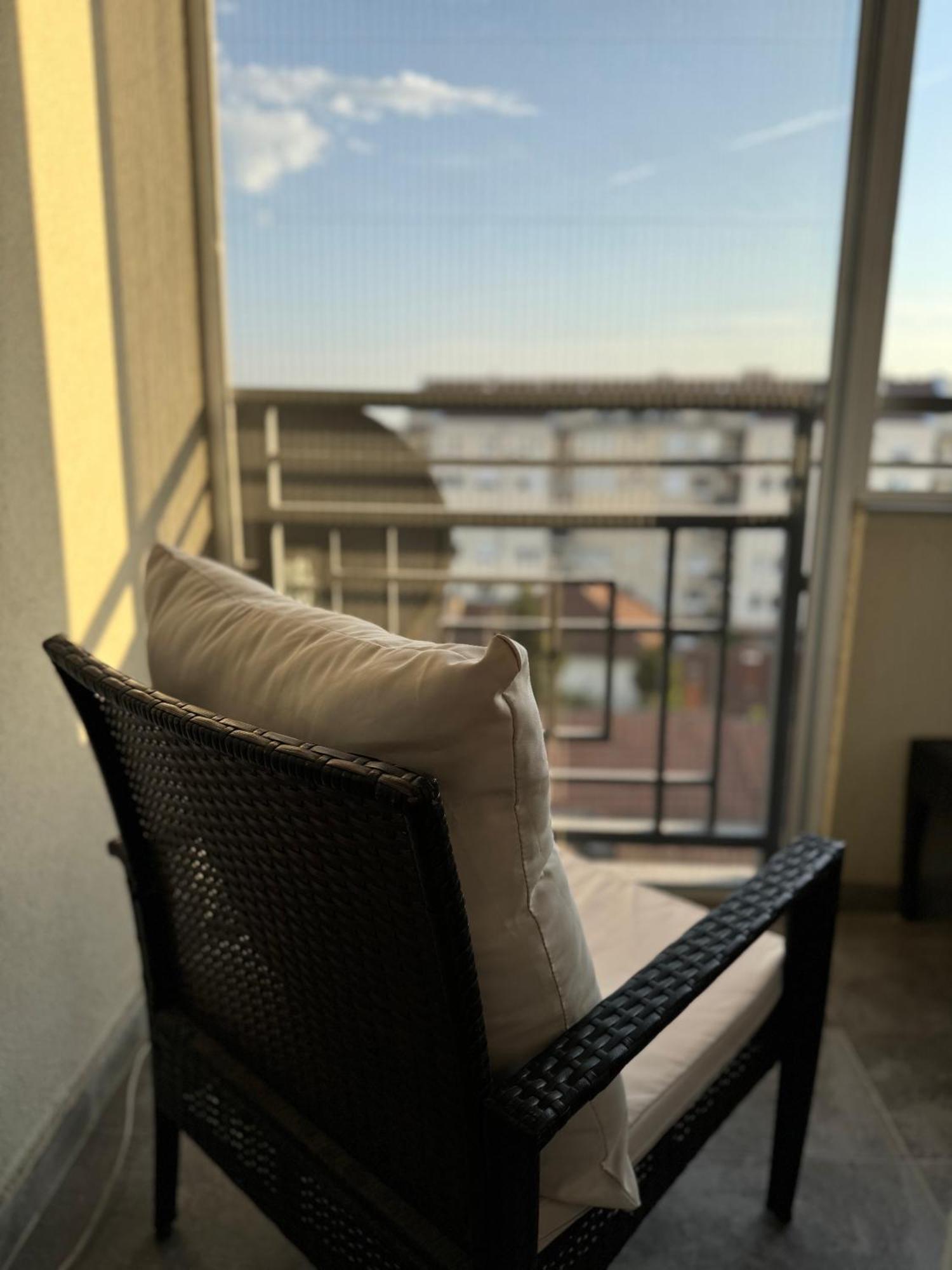 Sunray Apartman Požarevac Exteriér fotografie